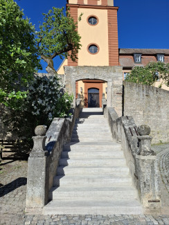 Treppe