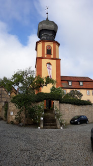 Kirche Neuses