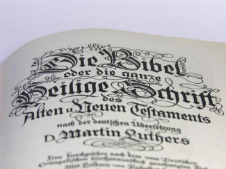 Bibel