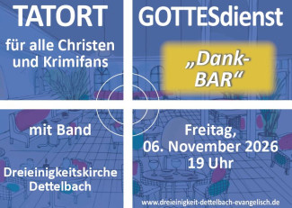 Dank-BAR