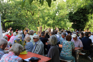Kirchgartenfest
