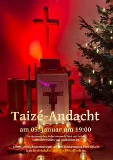 Taizé -Gebet