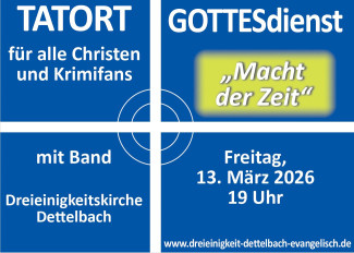 TATORT GOTTESdienst